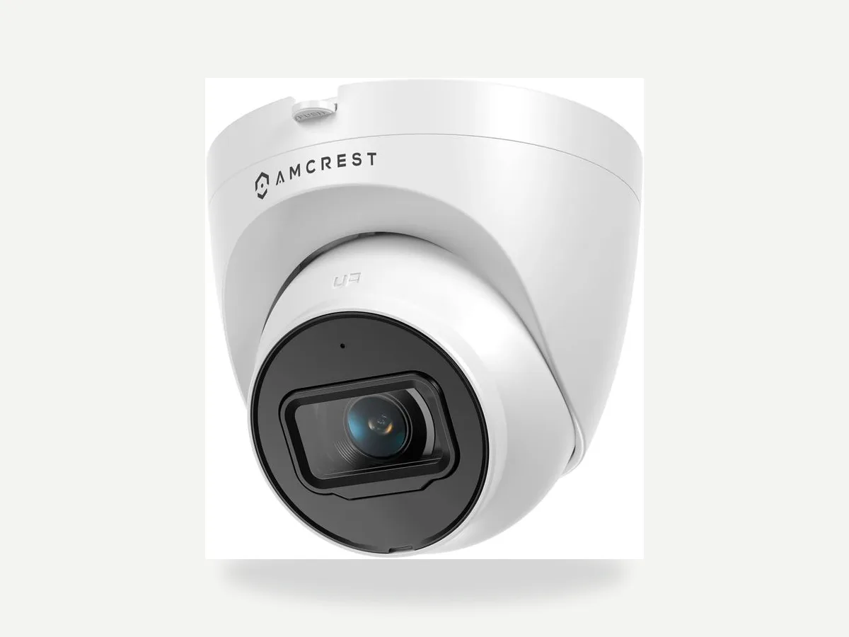 Oakvigil C4 Turret 4K PoE camera