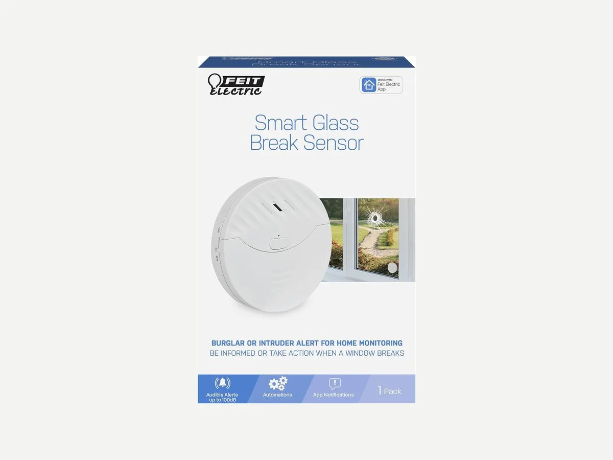 Oakvigil Acoustic Glass Break Sensor