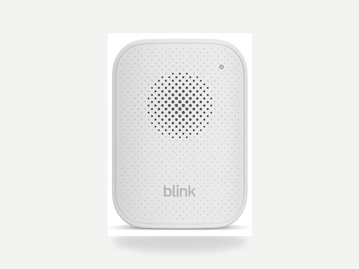 Oakvigil Plug-In Doorbell Chime